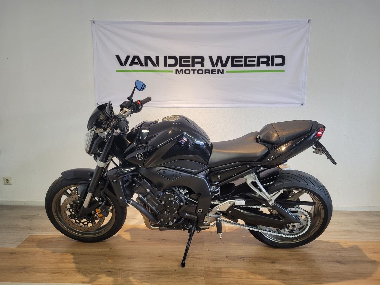 YAMAHA FZ 1 (bj 2009), Motoren, Motoren | Yamaha, 4 cilinders, Motorrijbewijs A, Bedrijf, Onbekend