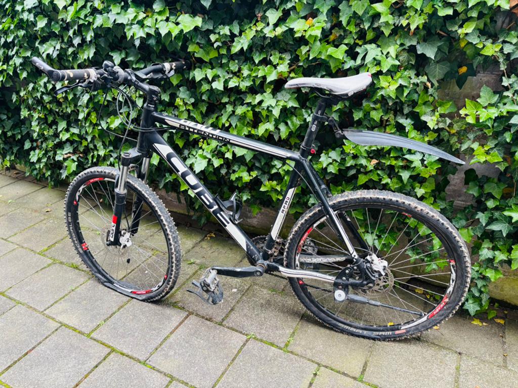 CUBE MTB, Fietsen en Brommers, Ophalen, Gebruikt, Overige merken