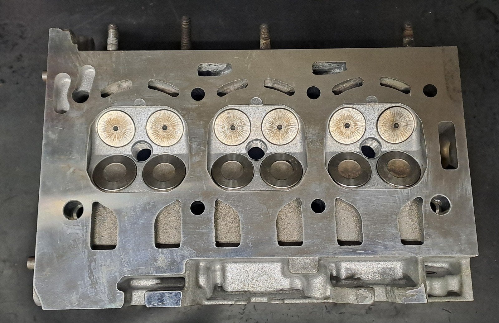 polo 6R ibiza 6j revisie cilinderkop 1.2 12V CGP motor, Ophalen of Verzenden, Gereviseerd, Seat