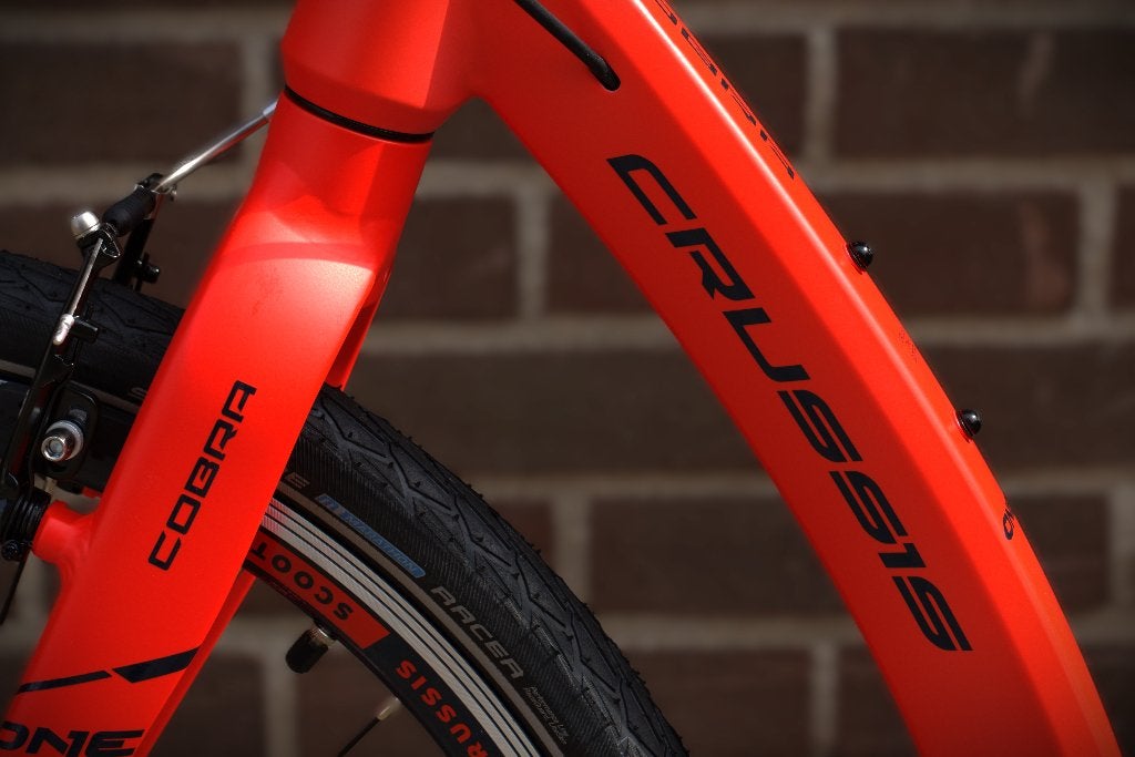 Kies voor de hipste sportstep: de Crussis Cobra!, Ophalen of Verzenden, Nieuw, Kickbike, Crussis
