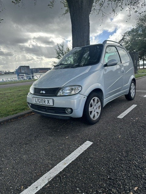 Ligier XTOO Max diesel brommobiel, Diversen, Ophalen, Gebruikt, Ligier, 16 km/u of meer