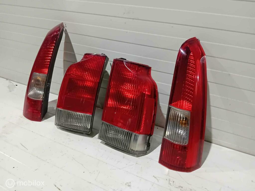 Achterlicht Volvo V70, Auto-onderdelen, Verlichting, Gebruikt, Ophalen of Verzenden