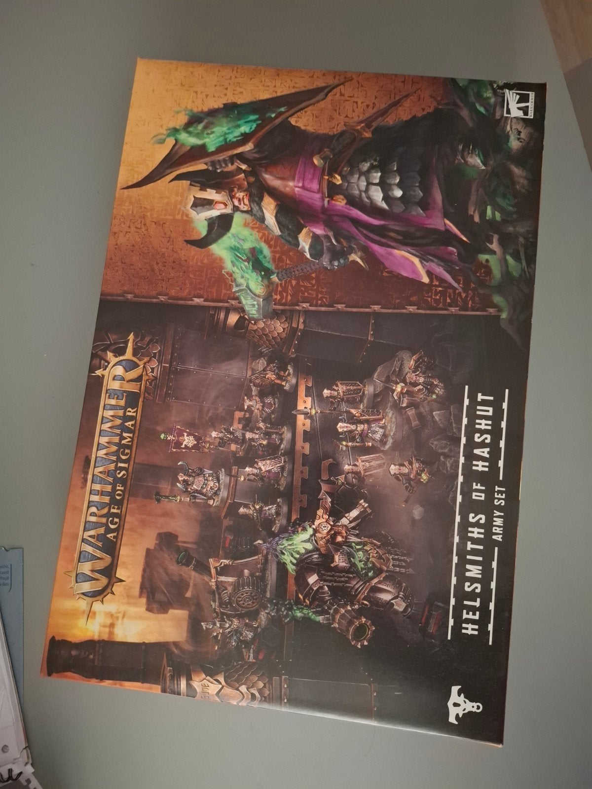 Helsmiths of Hashut Warhammer AoS, Ophalen of Verzenden, Zo goed als nieuw, Warhammer