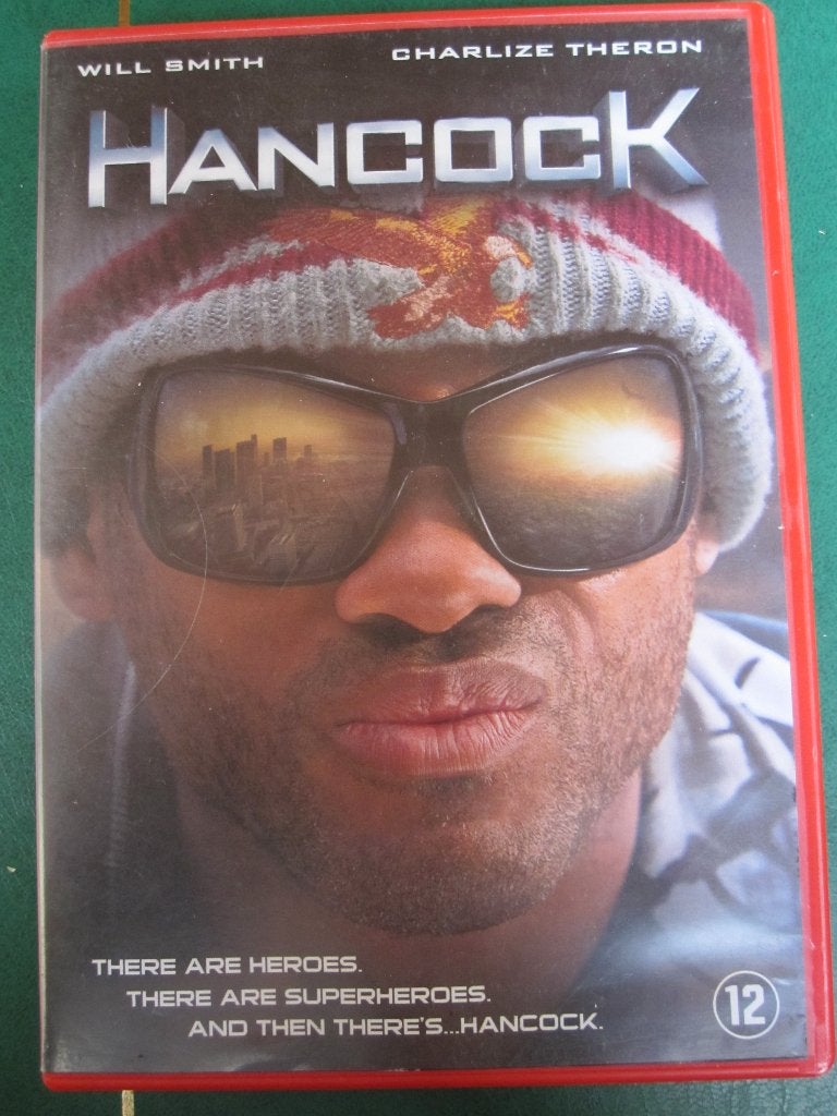 Hancock (2008), Actiekomedie, Ophalen of Verzenden, Zo goed als nieuw, Nederlands