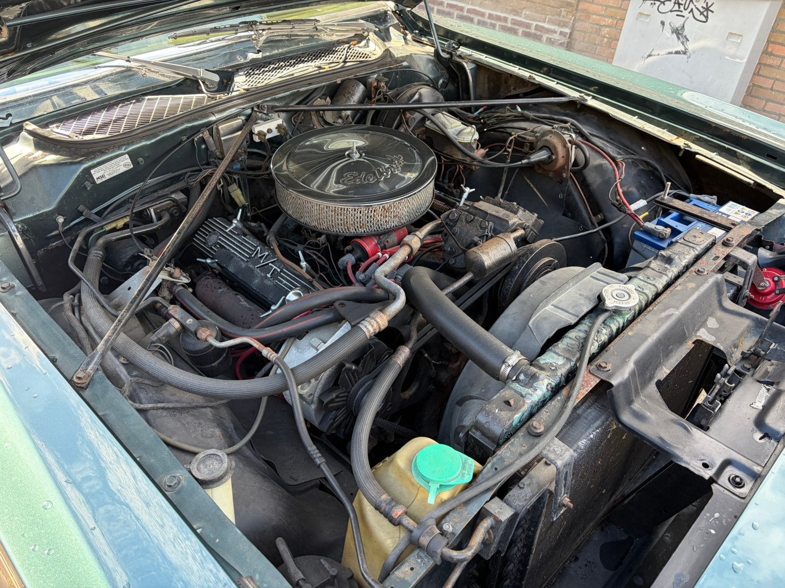 Oldtimer super netjes 💥 IJmuiden oldtimer, foto 3