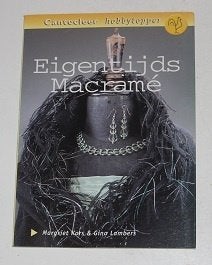 Eigentijds Macramé 131623, Ophalen of Verzenden, Zo goed als nieuw, Overige onderwerpen, Geschikt voor kinderen