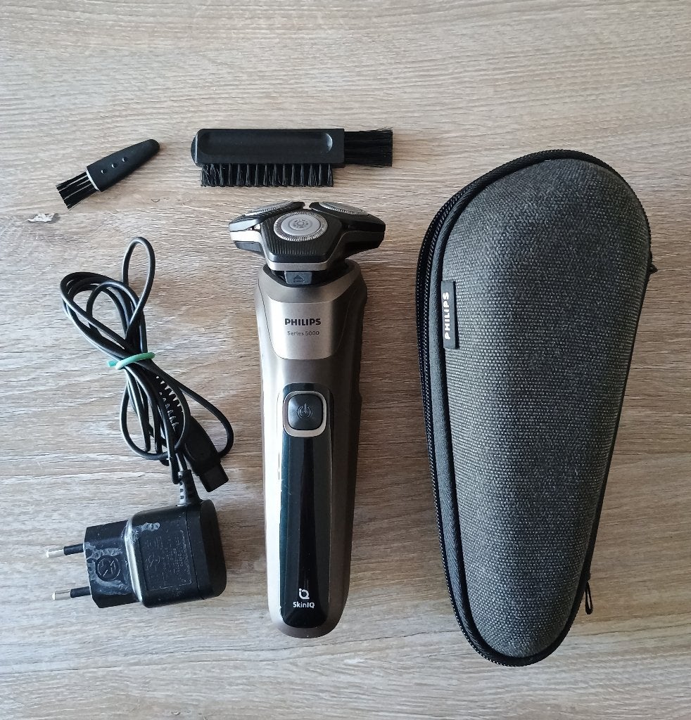 Philips s5589 5000 series scheerapparaat, Witgoed en Apparatuur, Persoonlijke-verzorgingsapparatuur, Ophalen of Verzenden, Gebruikt