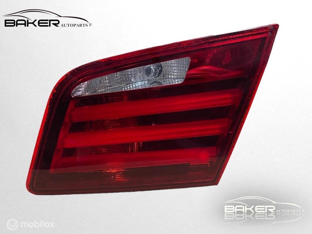 Achterlicht rechts BMW 5-serie F10 ('10-'17) 17349002, Auto-onderdelen, Gebruikt, Ophalen of Verzenden, BMW, BMW