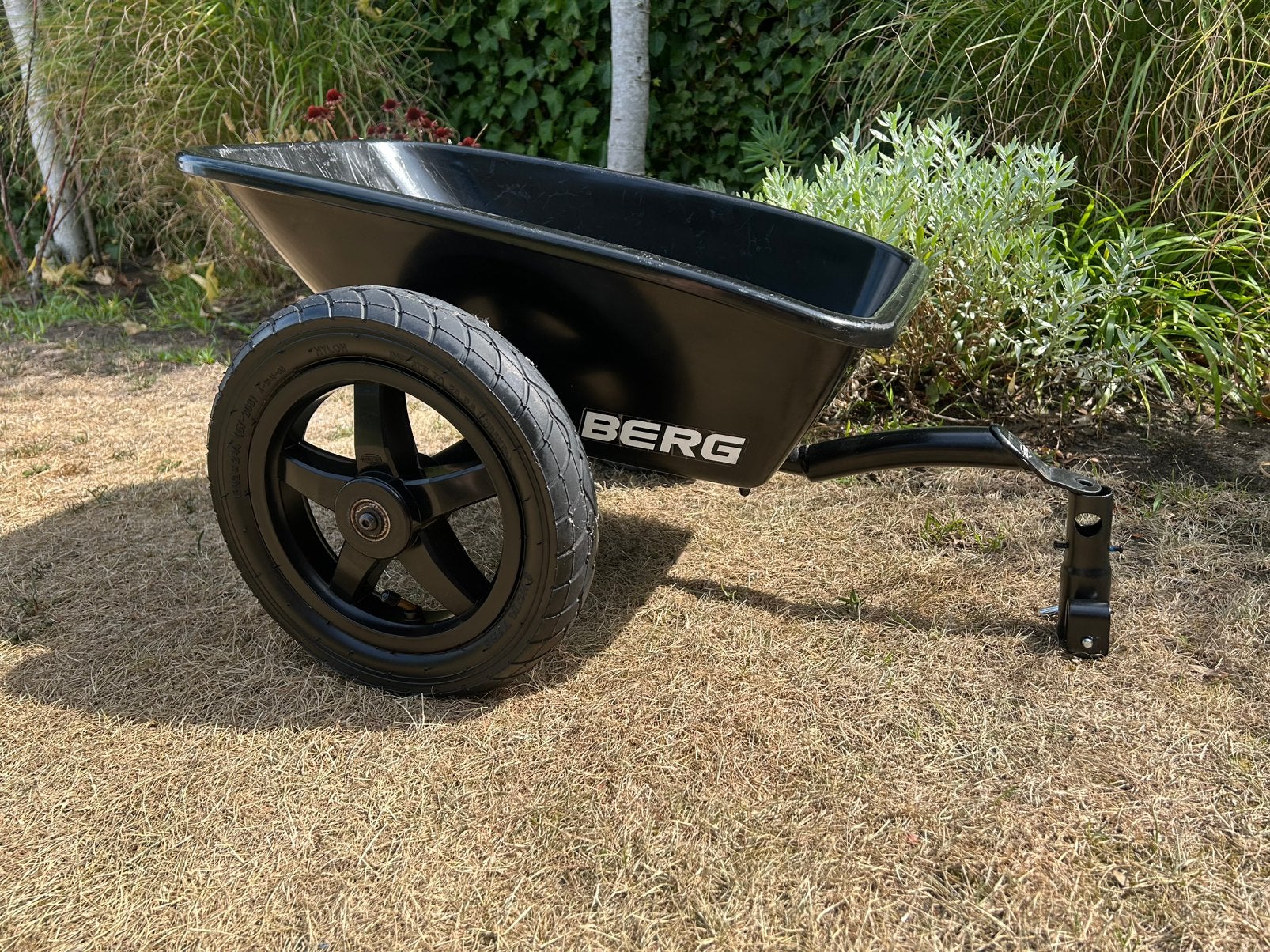 Berg Buddy L aanhanger inclusief nieuwe trekhaak, Ophalen, Gebruikt, Berg, Met kar of aanhanger