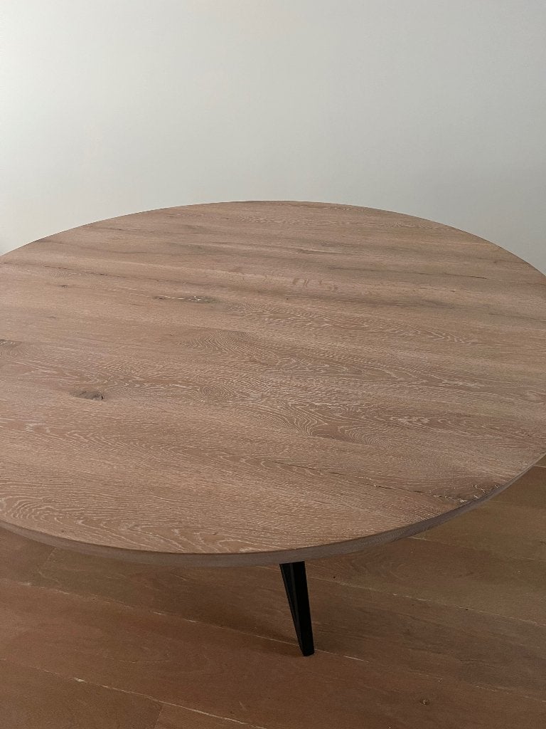 Table du Sud eettafel, Ophalen, 150 tot 200 cm, Zo goed als nieuw, Vijf personen of meer