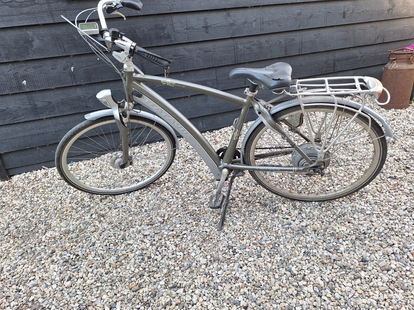 Batavus E-bike - Framemaat 50(bijna gratis!), 47 tot 51 cm, Ophalen, Gebruikt, Batavus