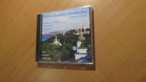 CD Kiev Chamber Orchestra, Ophalen of Verzenden, Barok, Zo goed als nieuw, Overige typen