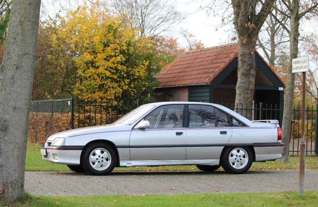 Zeldzaam icoon! |Opel Omega 3.0i 3000 | 1987 | MRB vrij!, foto 6