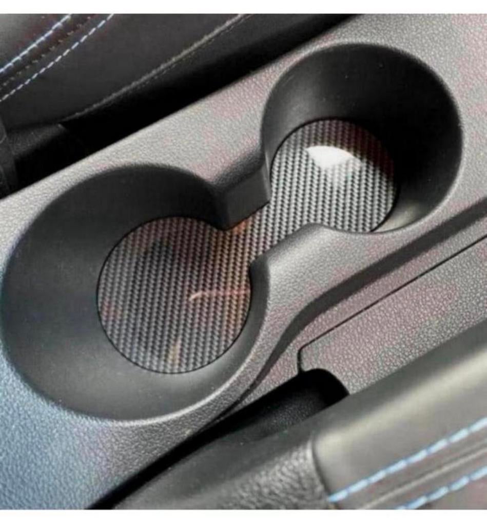 Hyundai i20 i20N Carbon inleg voor bekerhouder bekerhouders, Ophalen of Verzenden, H, H, H