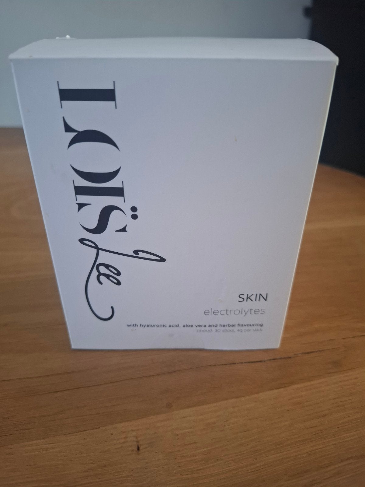 Lois Lee Skin Electrolytes - Huidverzorging, Ophalen of Verzenden, Nieuw, Gehele gezicht