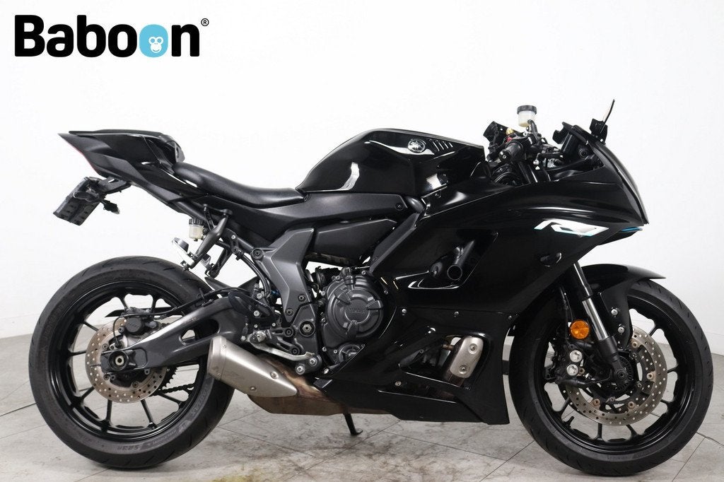 Yamaha YZF- R7 (bj 2022), Motoren, Motoren | Schademotoren, Yamaha, Sport, 689 cc, ABS