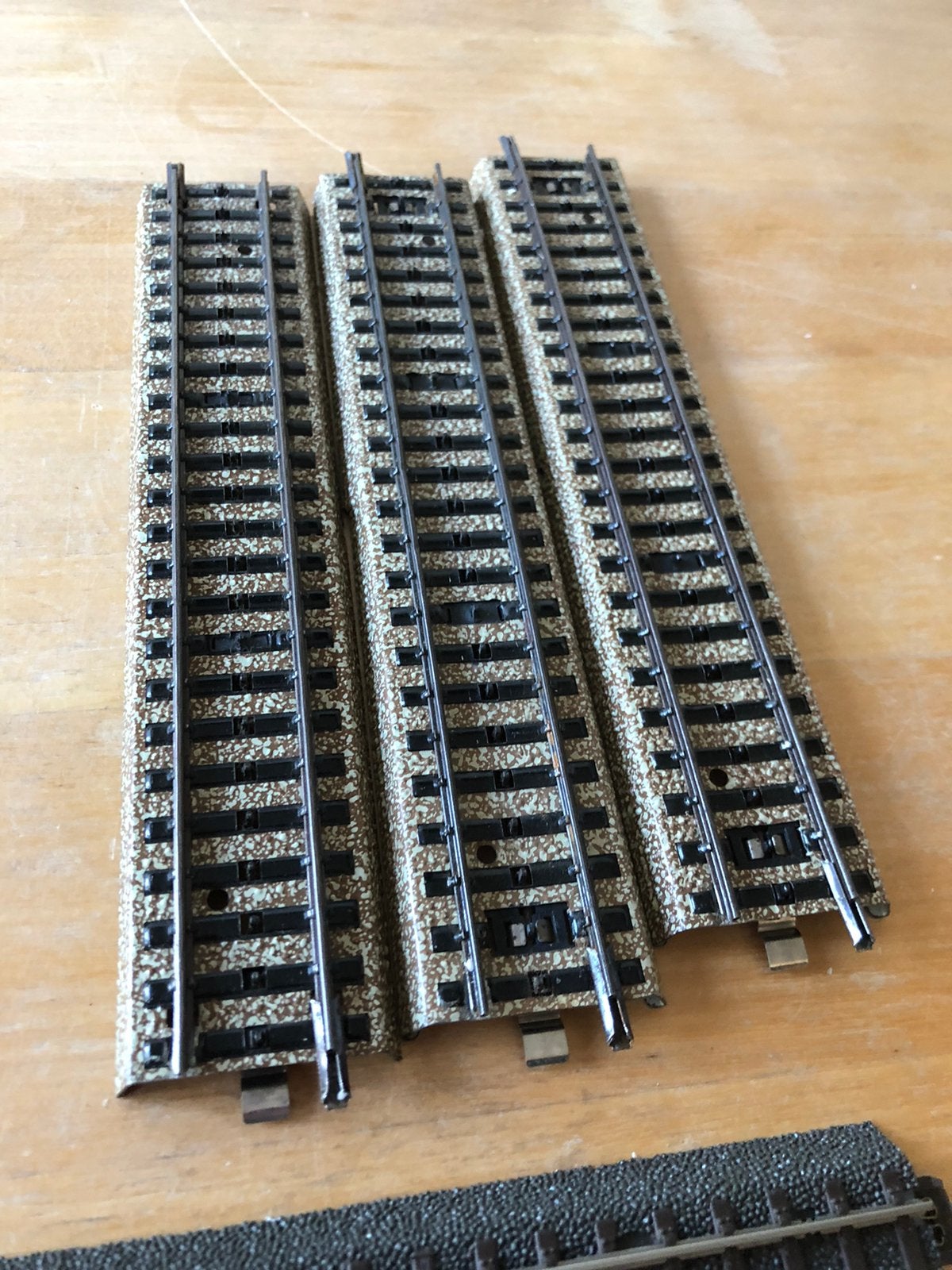 Marklin metalen rails, Wisselstroom, Rails, Ophalen of Verzenden, Zo goed als nieuw