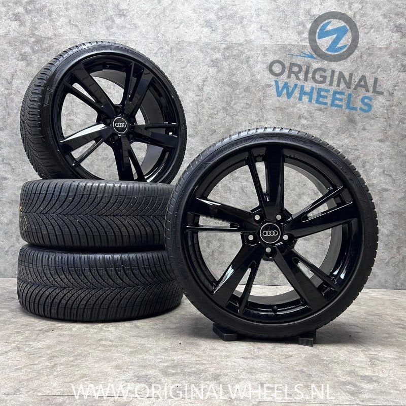 19 inch originele sport velgen all season banden Audi A3 S3, 19 inch, -, -, Banden en Velgen