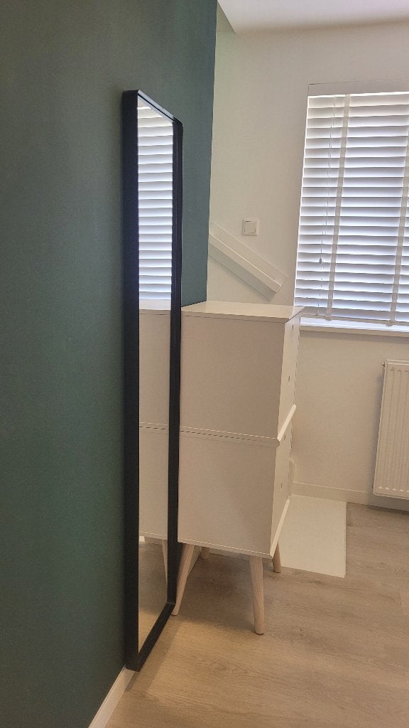 spiegel, Ophalen, Minder dan 50 cm, Zo goed als nieuw, 150 tot 200 cm