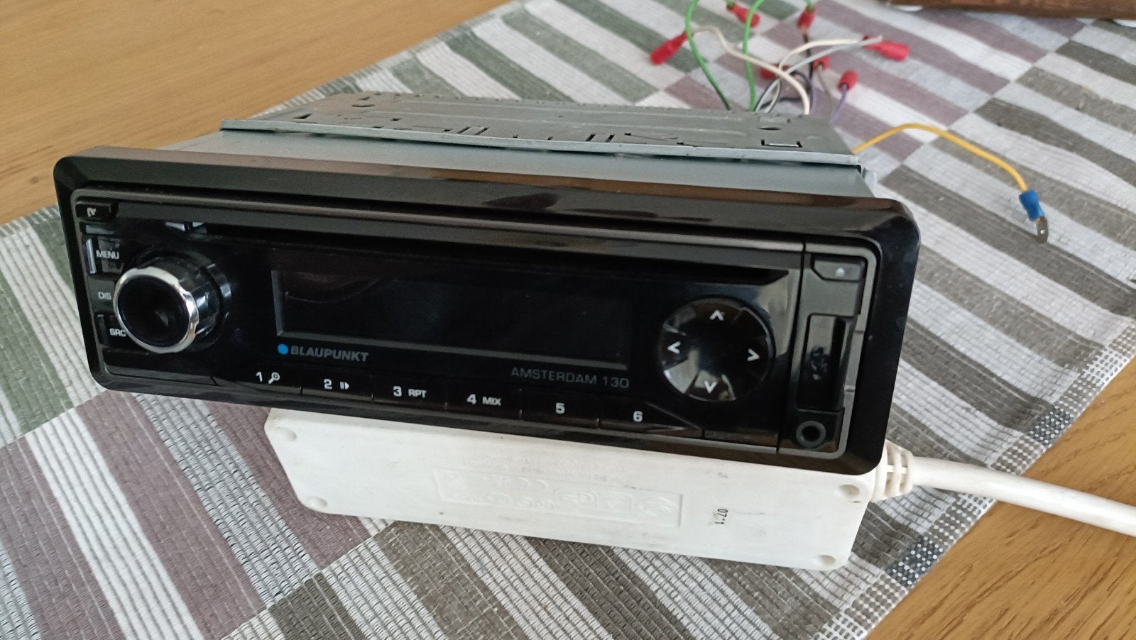 Blaupunkt Amsterdam 130, Ophalen, Zo goed als nieuw