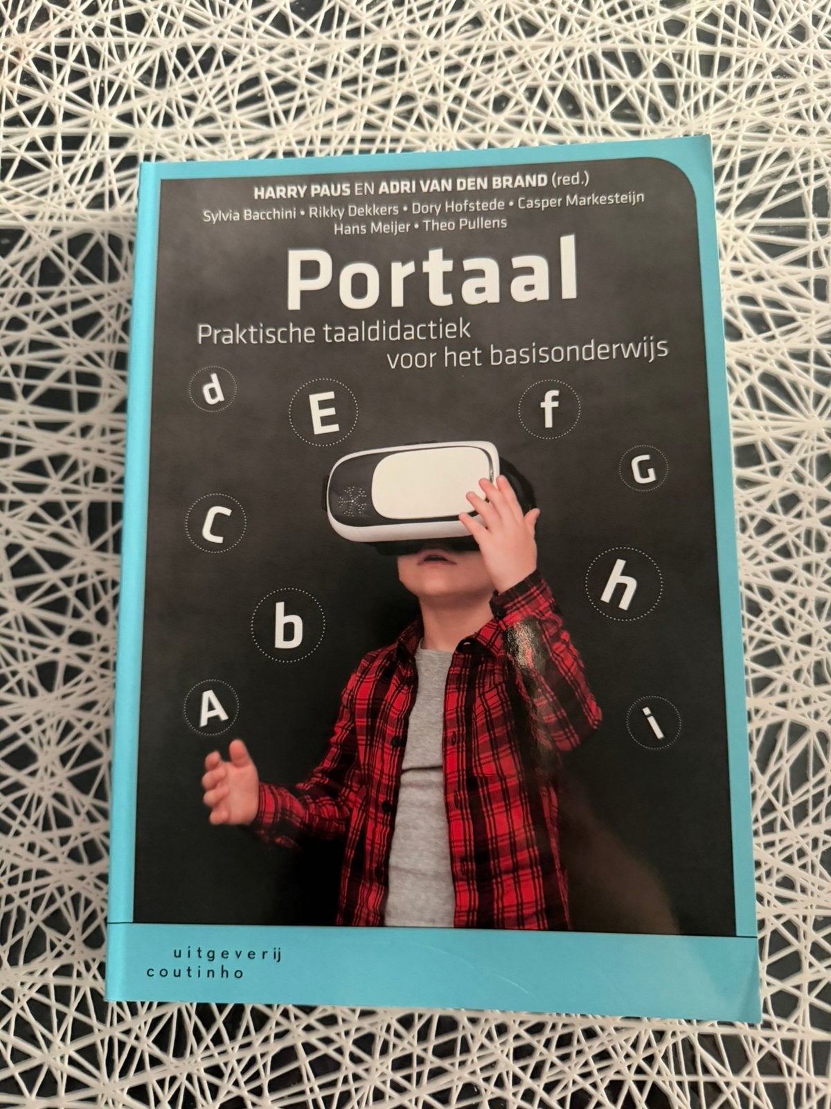 Portaal taaldidactiekboek, Ophalen of Verzenden, Zo goed als nieuw