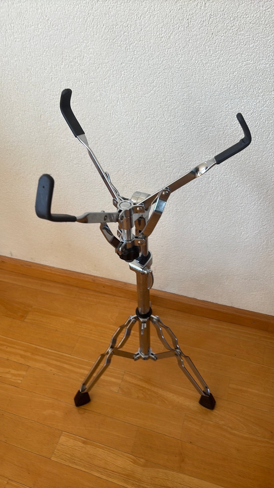 handpan/klankschaal standaard /verstelbaar hoogte en breedte, Ophalen of Verzenden, Zo goed als nieuw, Overige soorten