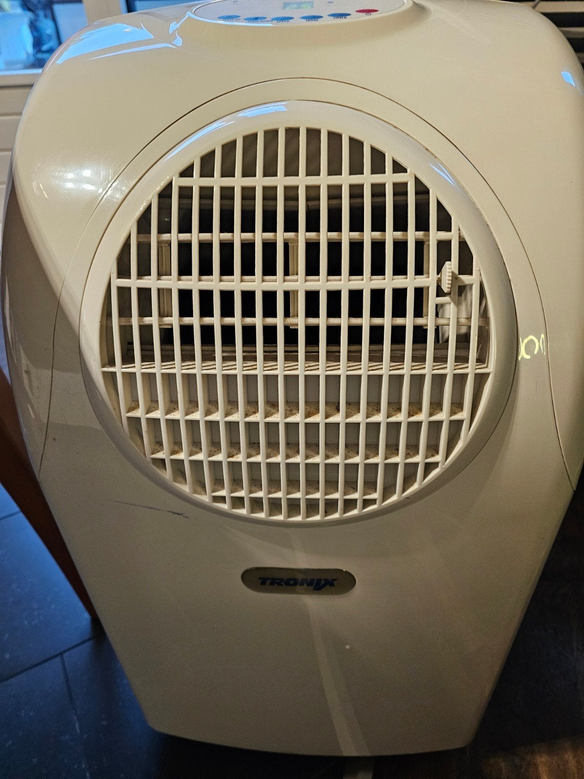 Tronix Mobiele Airconditioner AC-TR12R - Goede Staat, Ophalen of Verzenden