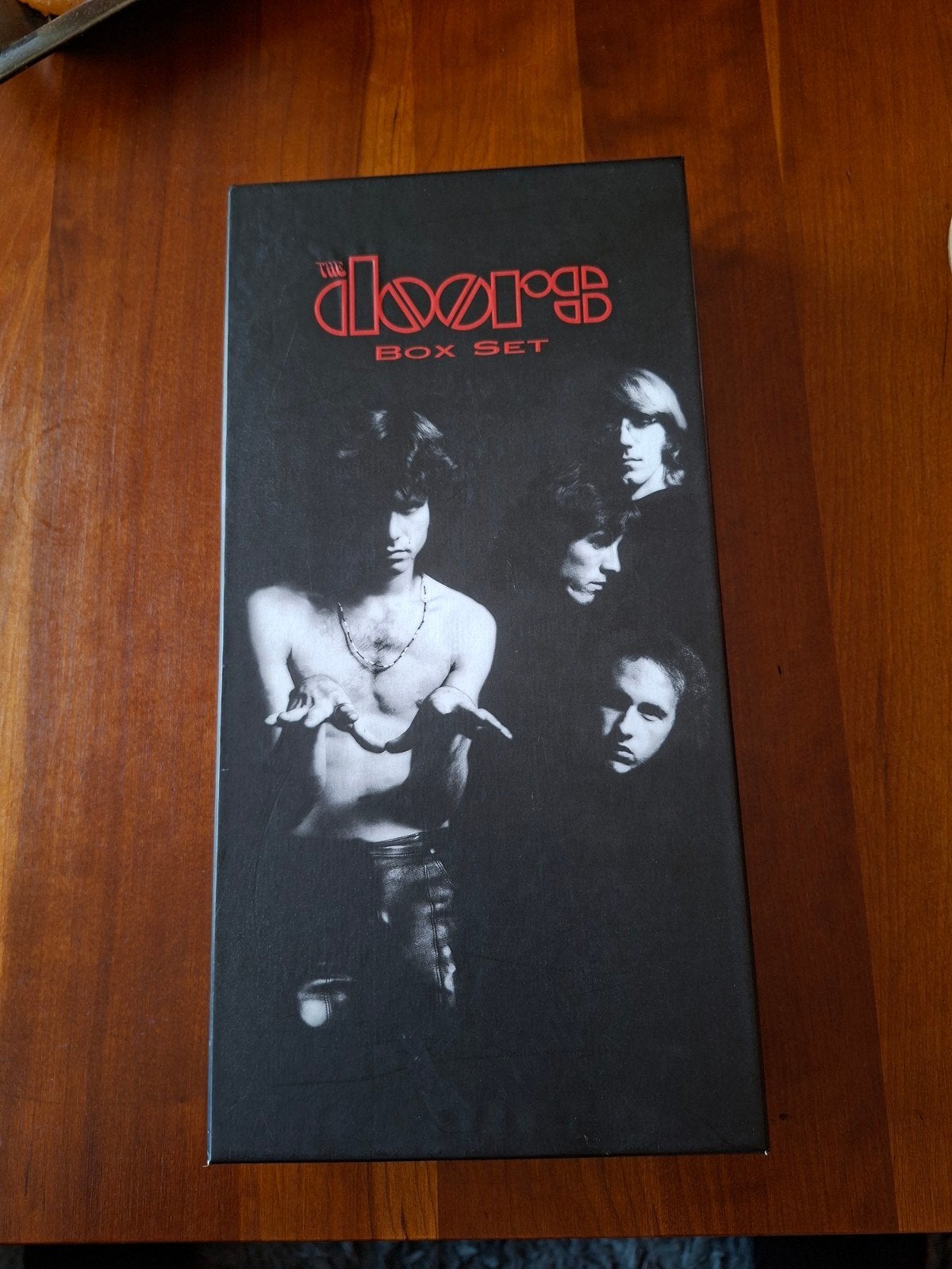 The Doors Box Set - Limited Edition CD Collectie, Cd's en Dvd's, Cd's | Verzamelalbums, Zo goed als nieuw, Rock en Metal, Boxset