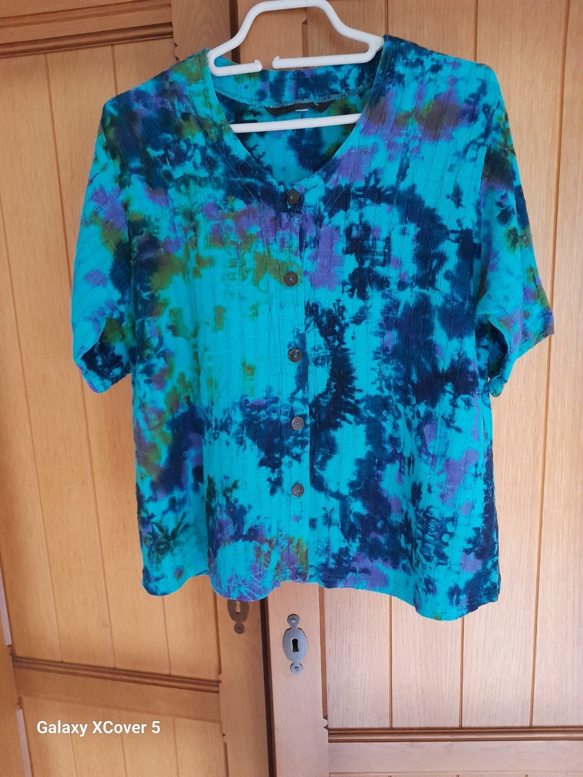Blouse van Normal Crazy maat valt als maat 40, Normal crazy, Verzenden, Zo goed als nieuw, Maat 38/40 (M)