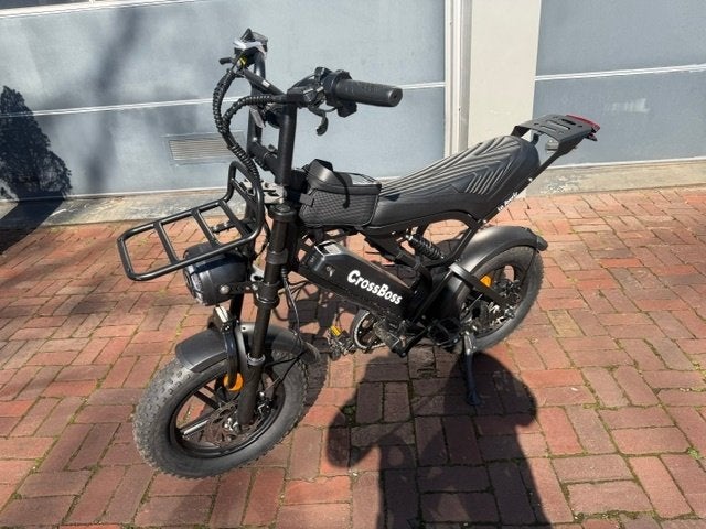 Stoere Volt Bikes C80 mini fatbike - Zo goed als nieuw, Overige merken, Ophalen of Verzenden, Zo goed als nieuw, Minder dan 47 cm