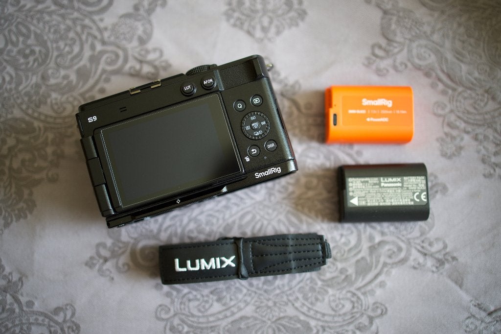 Panasonic Lumix S9 Zwart - Nieuwstaat - Garantie tot 2030!, Ophalen, Panasonic, Bluetooth, 24 megapixels