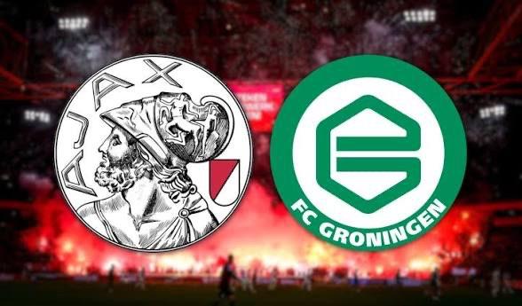 2x Ajax Groningen F-Side vak, Tickets en Kaartjes, Losse kaart, Eén persoon, Mei