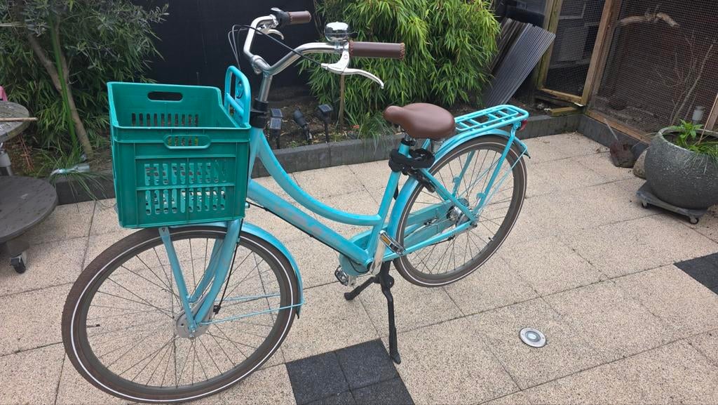 Damesfiets 28 inch, Versnellingen, Vogue Elite, Zo goed als nieuw, Ophalen