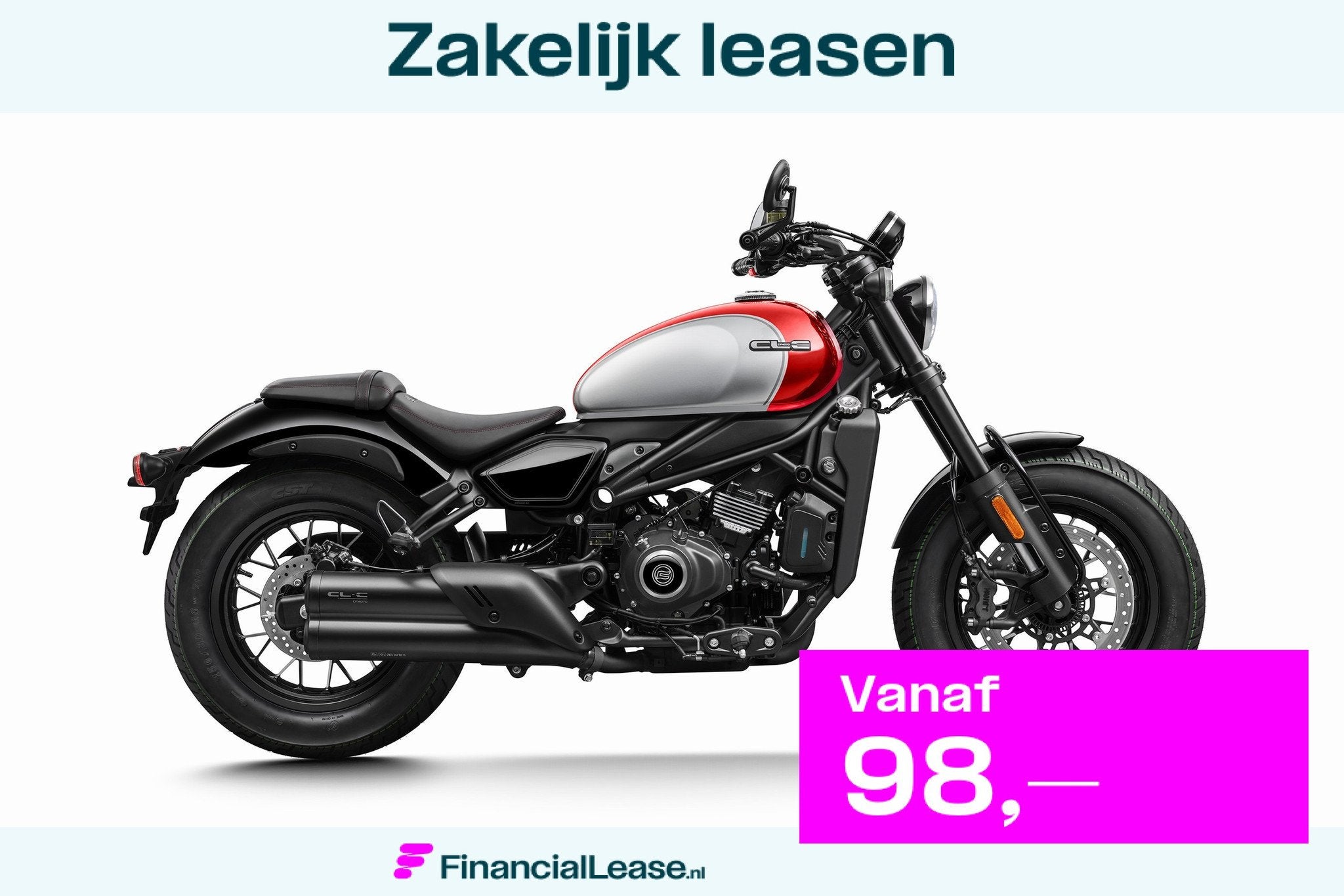 CFMOTO 450 CL-C CLC, Nieuw, Bedrijf, Overig, 12 t/m 35 kW
