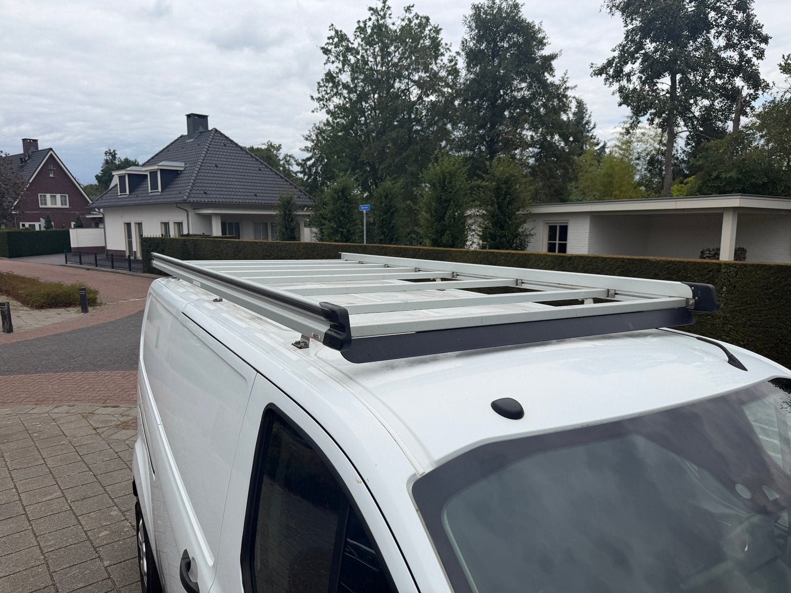Dakdrager voor Ford Transit Custom L2., Ophalen, Zo goed als nieuw