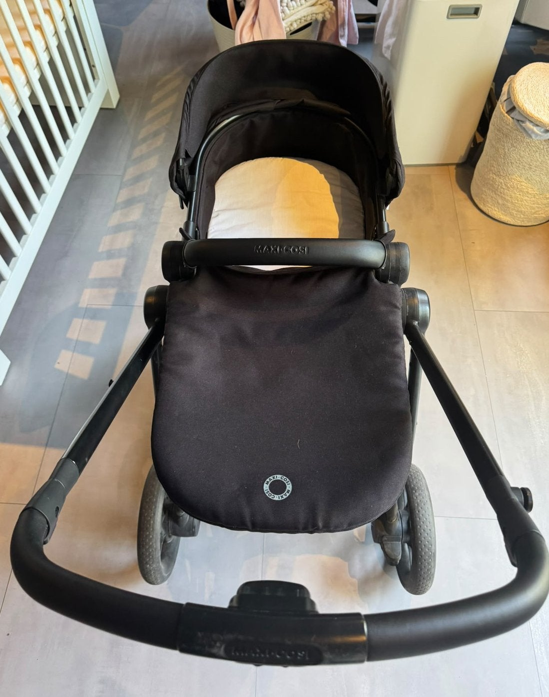 Maxi-cosi kinderwagen (Zelia 3) inclusief matras, Ophalen, Gebruikt, Kinderwagen, Maxi-Cosi
