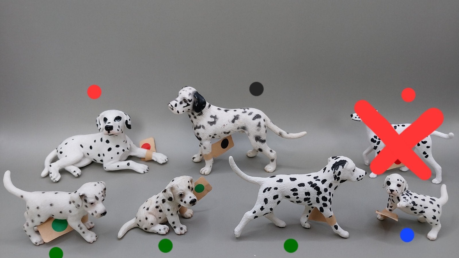 schleich honden, golden retriever Duitse herder labrador enz, Ophalen of Verzenden, Gebruikt, Hond of Kat, Beeldje of Figuurtje
