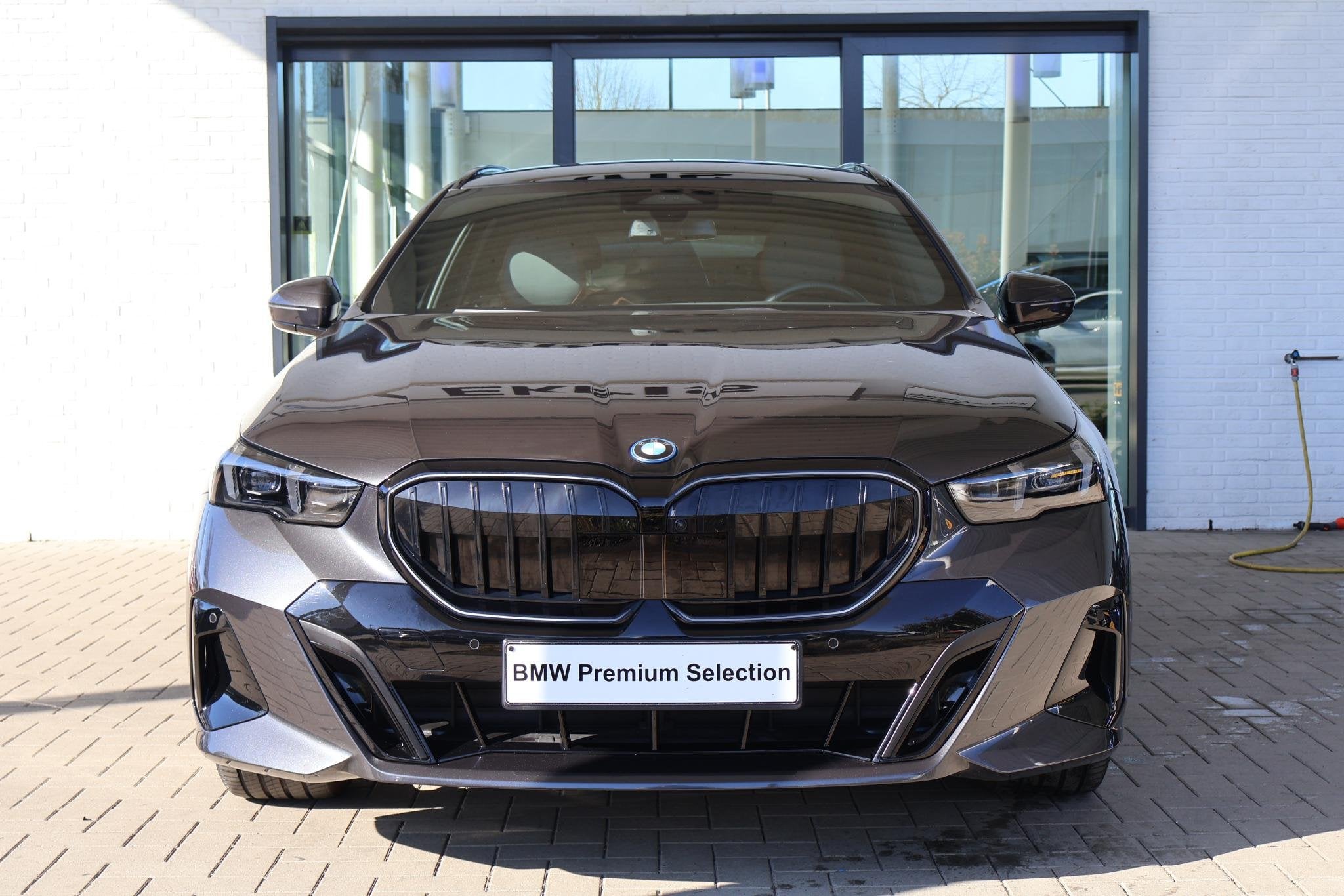 BMW 5-serie Touring 530e | SOH 100% | M Sport Edition | Harm, Auto's, Automaat, 1998 cc, Achterwielaandrijving, 4 cilinders