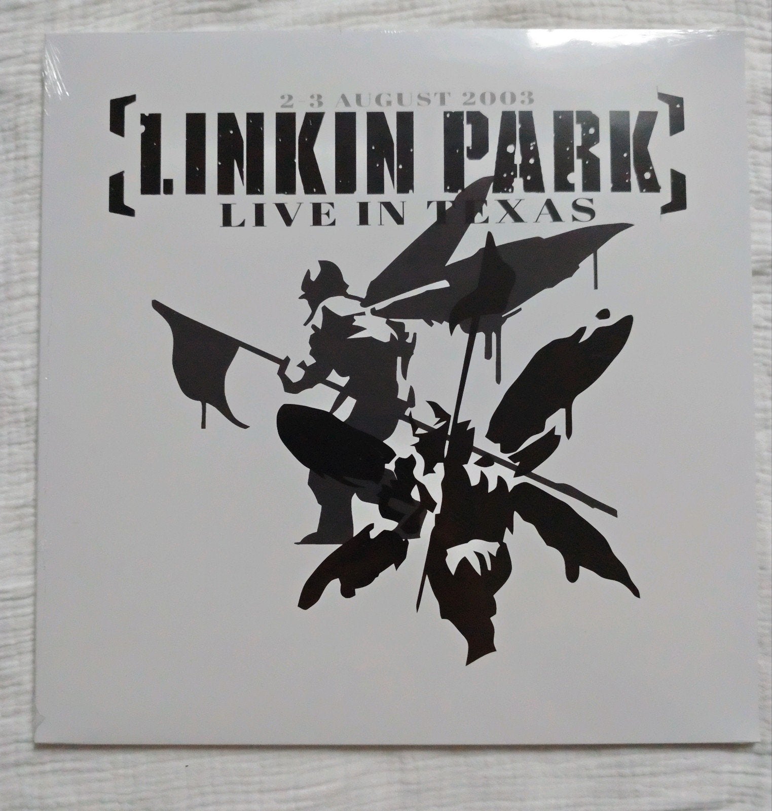 Linkin Park Live in Texas Vinyl LP, Ophalen of Verzenden, Nieuw in verpakking, 12 inch, Poprock