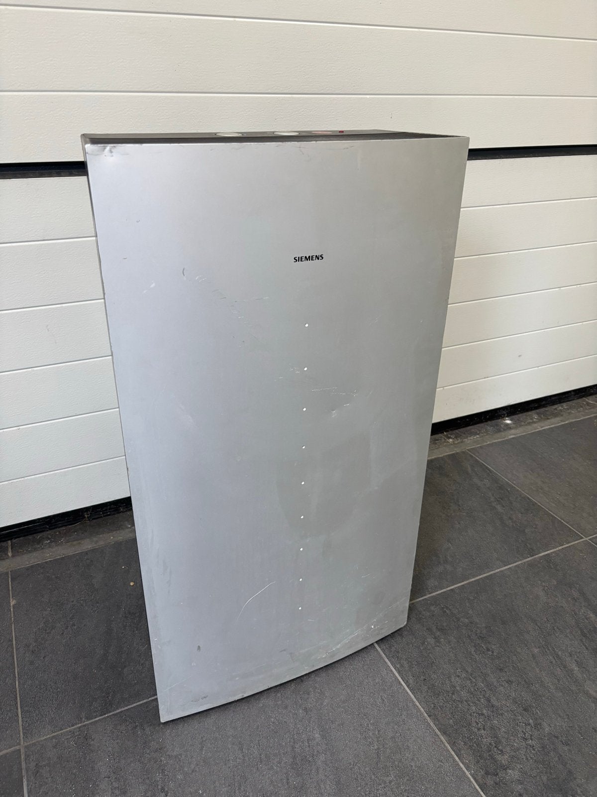 Siemens Mobiele Airco REKM 210, Witgoed en Apparatuur, Ophalen, Gebruikt, Minder dan 60 m³, Koelen en Ontvochtigen