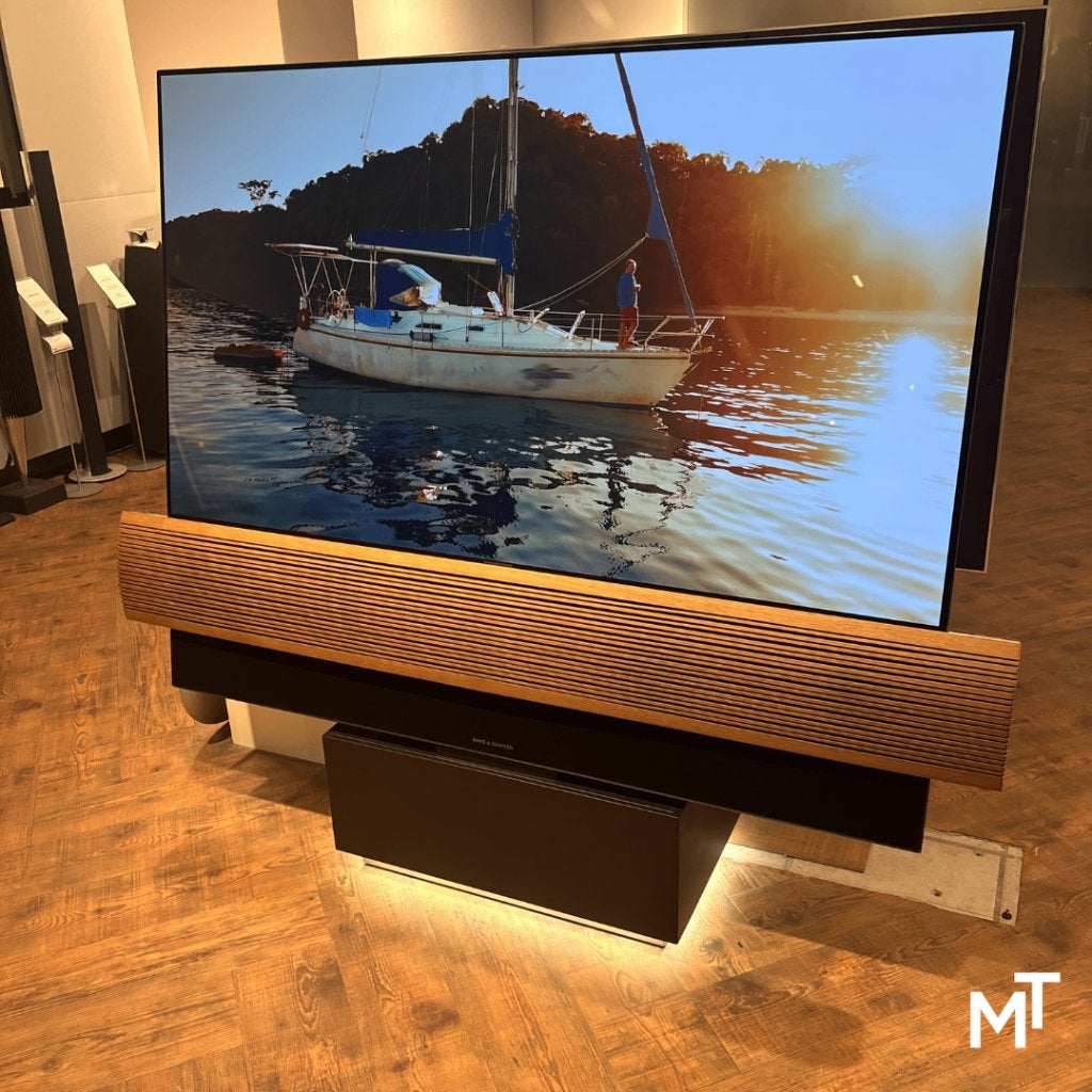 Bang & Olufsen Beovision Eclipse 55 Incl. Nieuw scherm, Overige merken, Bang & Olufsen, Nieuw, Ophalen of Verzenden