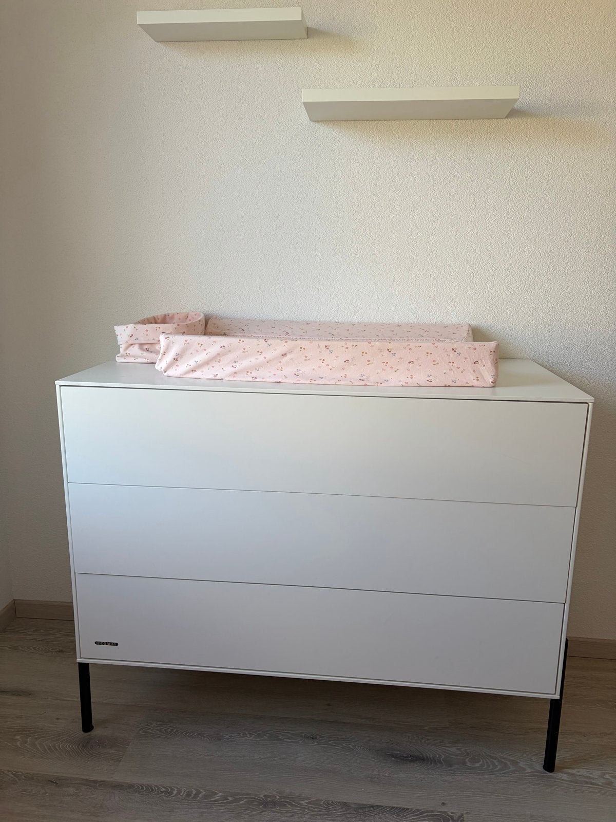 Kidsmill Commode met accessoires, Ophalen, 50 tot 70 cm, Zo goed als nieuw, 75 tot 100 cm