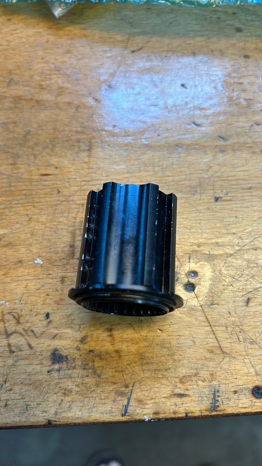 DT Swiss 240 Campagnolo freehub, Gebruikt, Overige typen, Ophalen of Verzenden, Aluminium