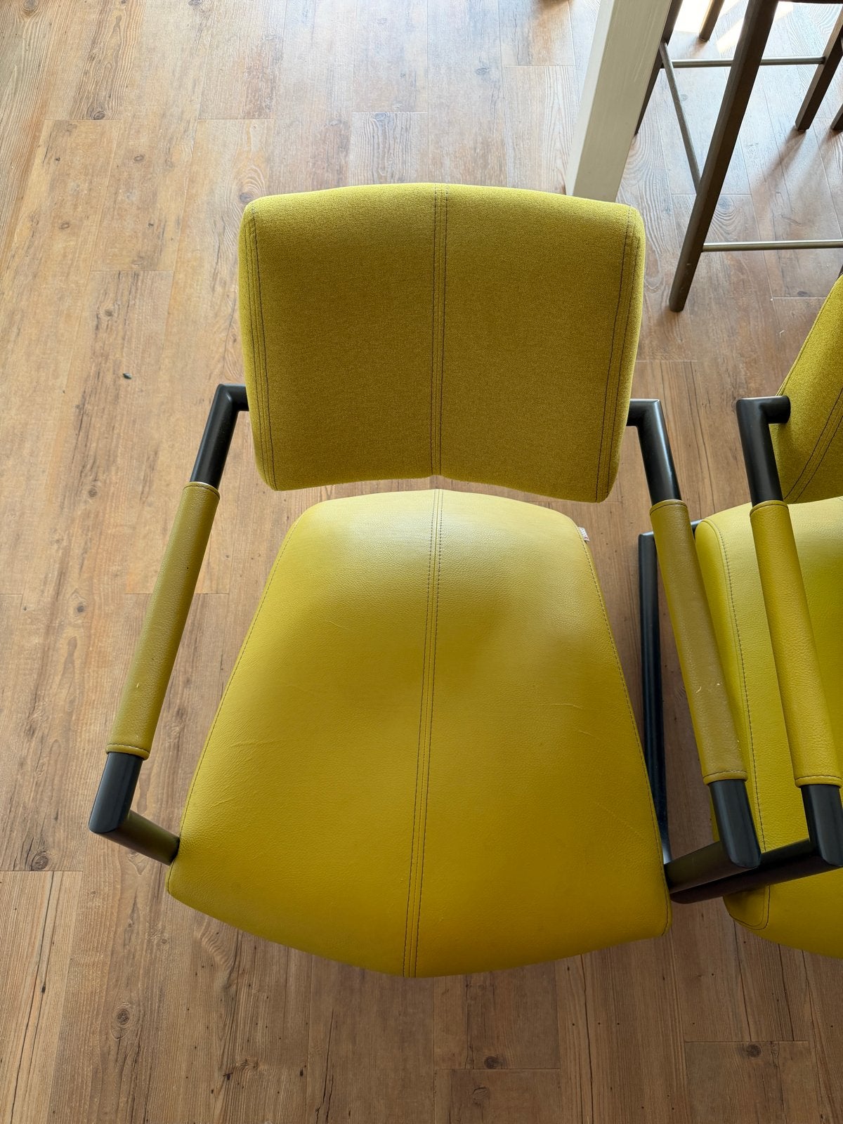 Xooon fauteuil - lichte gebruikssporen, Ophalen, Gebruikt, 75 tot 100 cm, Stof