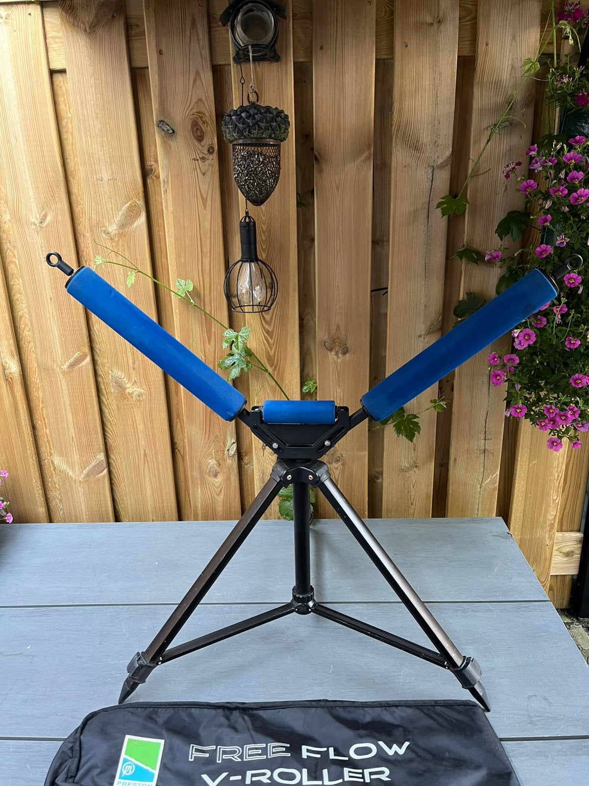 Preston Pro V Roller, Ophalen of Verzenden, Zo goed als nieuw