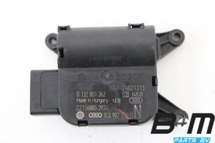 Kachelstelmotor VW Golf Plus 6 3C0907511Q, Auto-onderdelen, Gebruikt