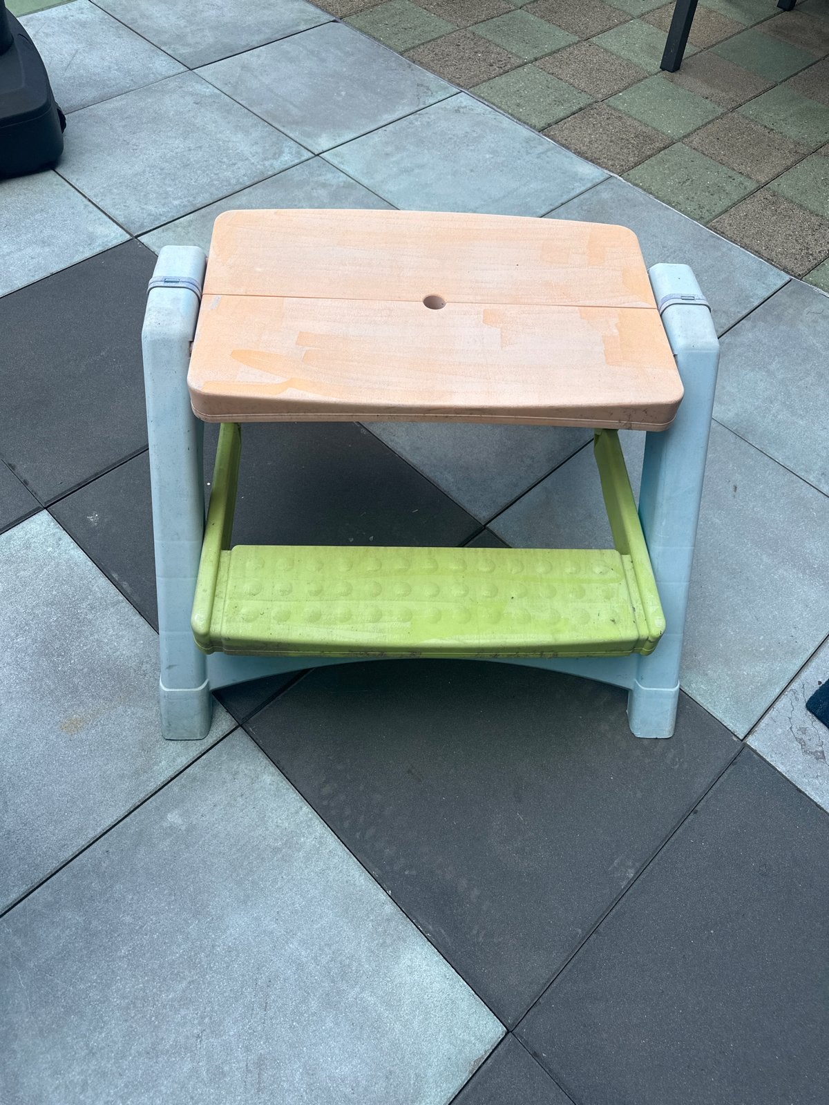 Kinder picknicktafel / speeltafel, Ophalen, Gebruikt, Overige typen