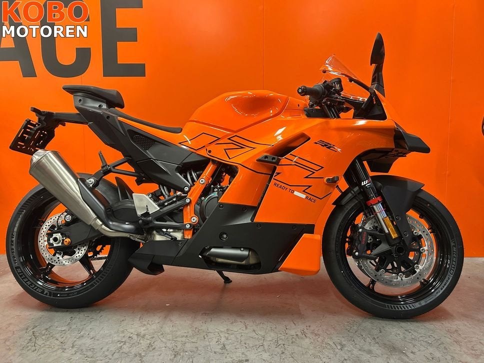 KTM 990 RC R (bj 2025 model 2026), 2 cilinders, KTM, Bedrijf, Onbekend