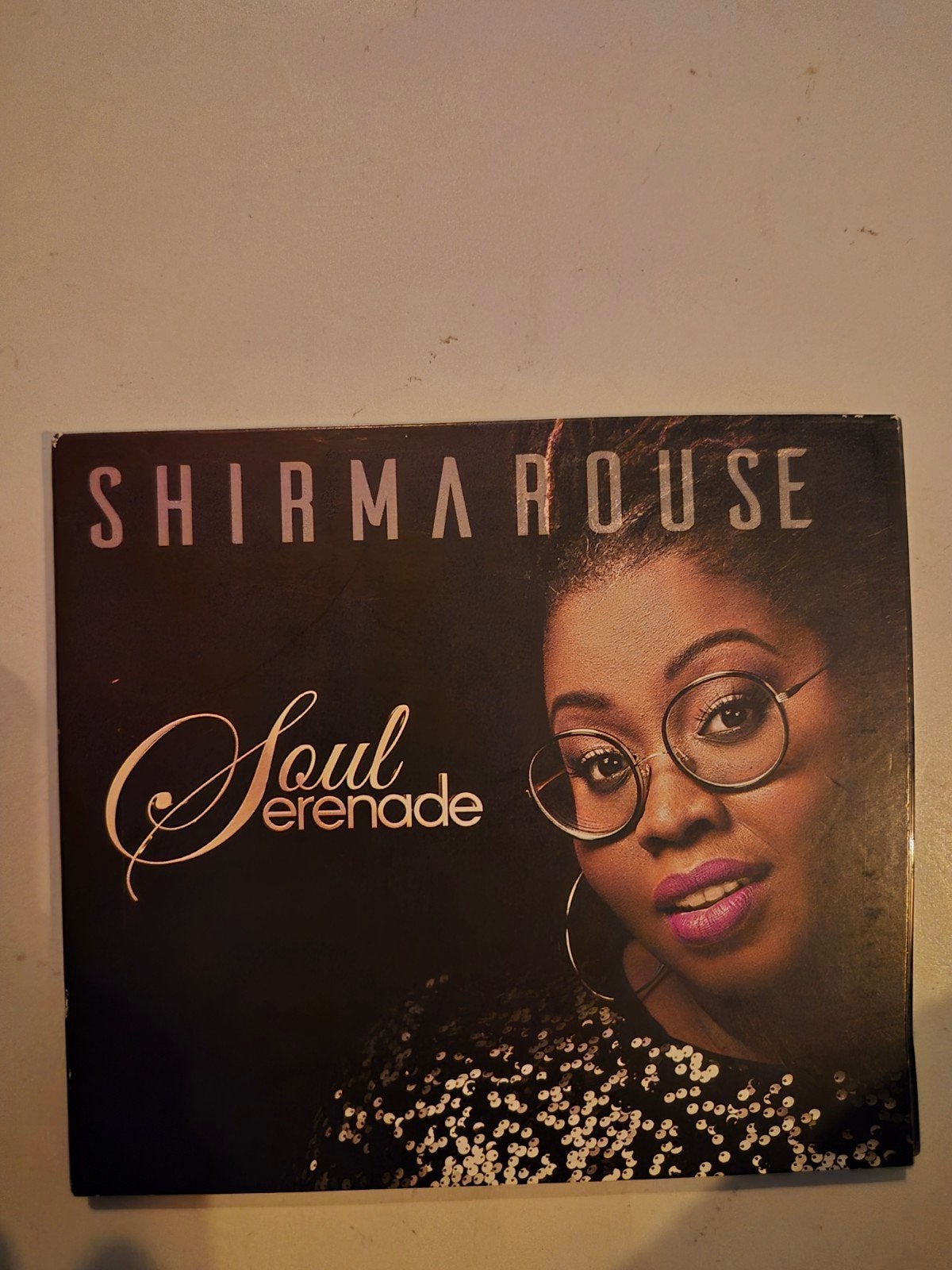 Shirma Rouse - Soul serenade. Cd. 2017

4 STUKS = 10% KORTIN, Ophalen of Verzenden