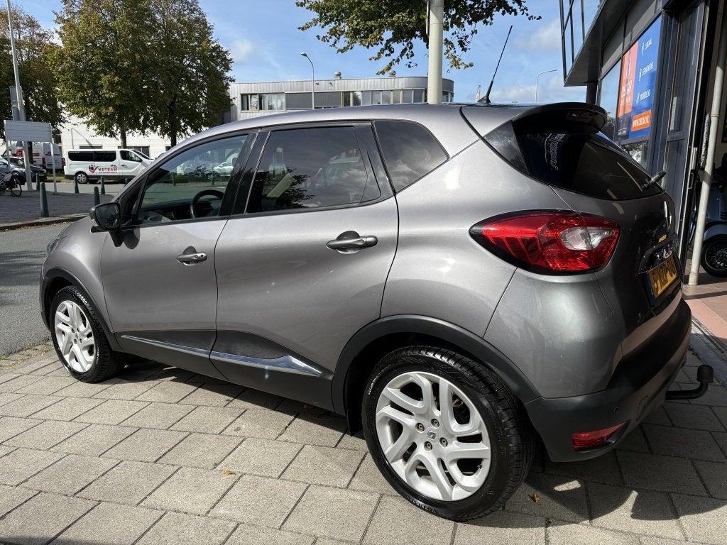 Renault Captur 0.9 TCe Dynamique 1eigenaar/navi- led, Auto's, Gebruikt, Start-stop-systeem, 49 €/maand, Origineel Nederlands